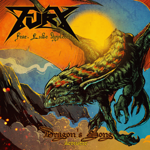 Fury (UK) : Dragon's Song (Acoustic)